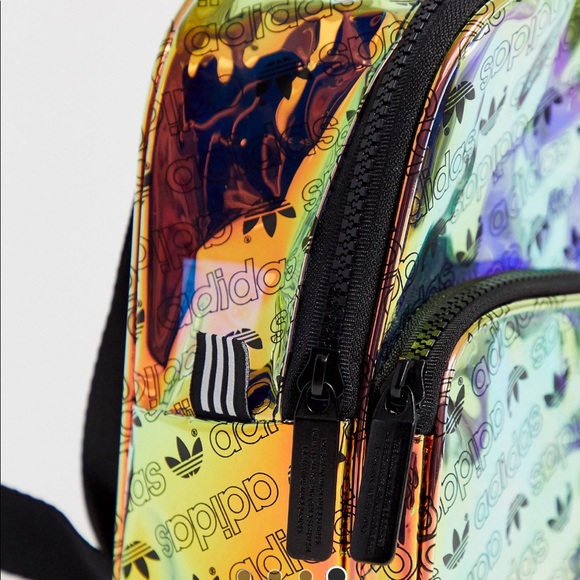 Adidas originals iridescent mini backpack - Picture 7 of 14